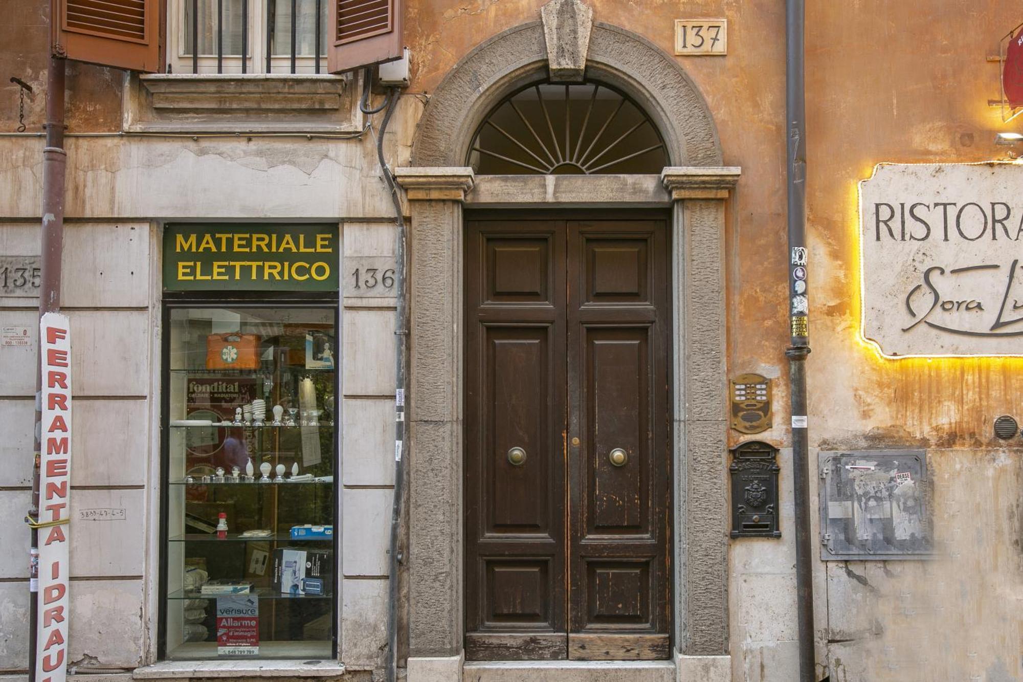 Trevi Little Palace #3 Roma Exterior foto